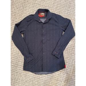 Men’s SLOANE Long Sleeve Button Down shirt Sz Lg